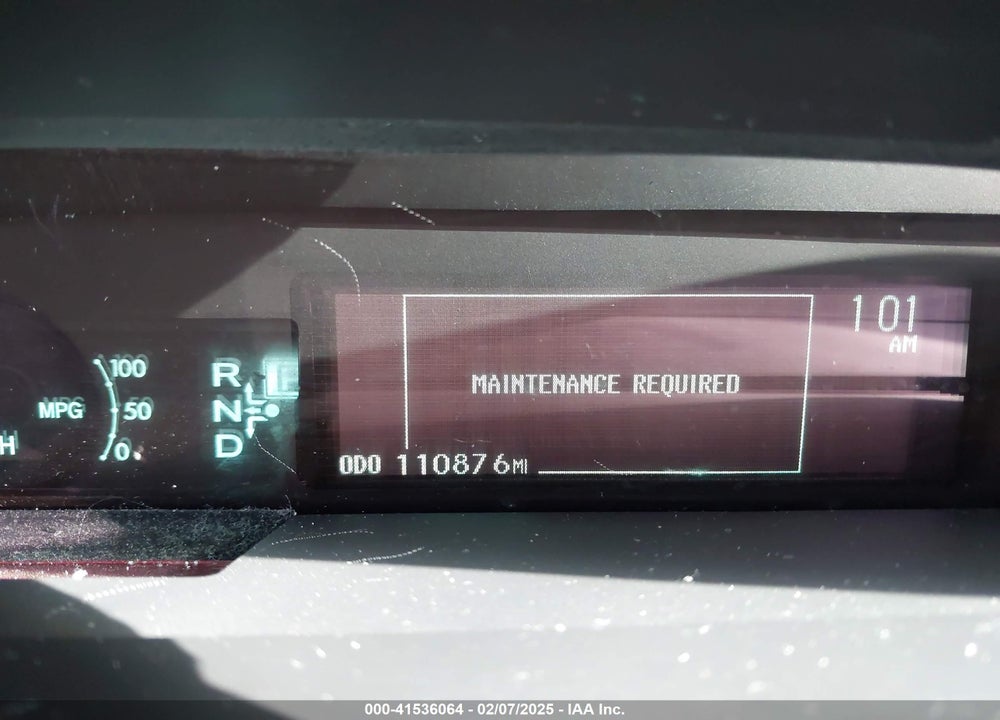 2015 TOYOTA PRIUS VIN: JTDKN3DU0F0466528