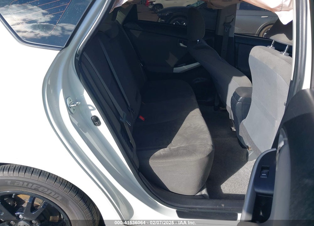 2015 TOYOTA PRIUS VIN: JTDKN3DU0F0466528