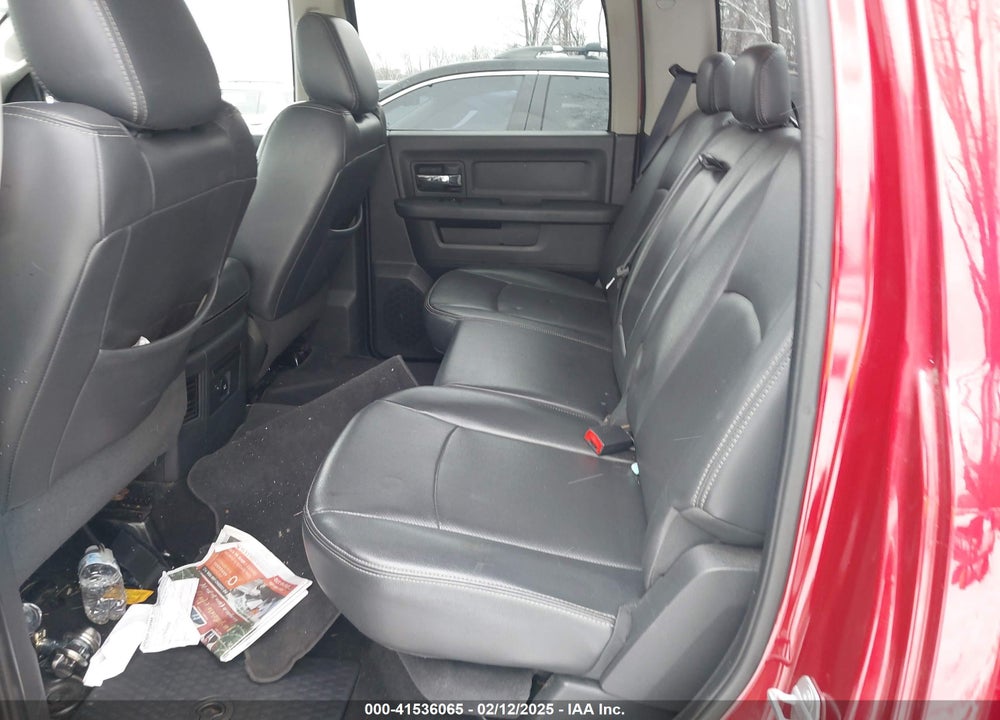 2009 DODGE RAM 1500 VIN: 1D3HV13T39J519106