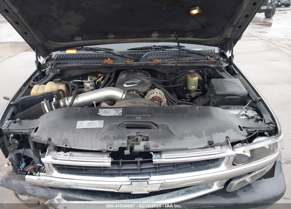 2002 CHEVROLET TAHOE VIN: 1GNEC13Z92R188066
