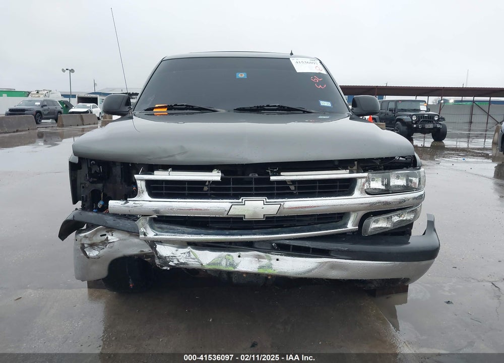 2002 CHEVROLET TAHOE VIN: 1GNEC13Z92R188066