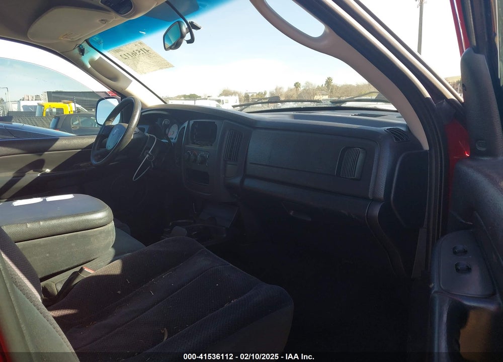 2005 DODGE RAM 1500 SLT/LARAMIE VIN: 1D7HA18D55J556065