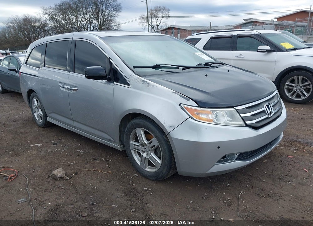 2011 HONDA ODYSSEY TOURING/TOURING ELITE VIN: 5FNRL5H99BB003482