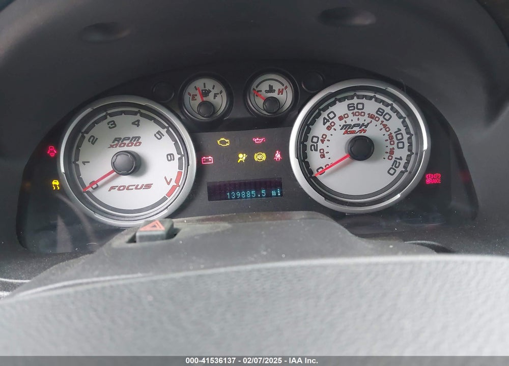 2010 FORD FOCUS SE VIN: 1FAHP3FN4AW220555