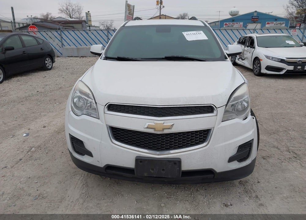 2015 CHEVROLET EQUINOX 1LT VIN: 2GNFLFEK7F6288637