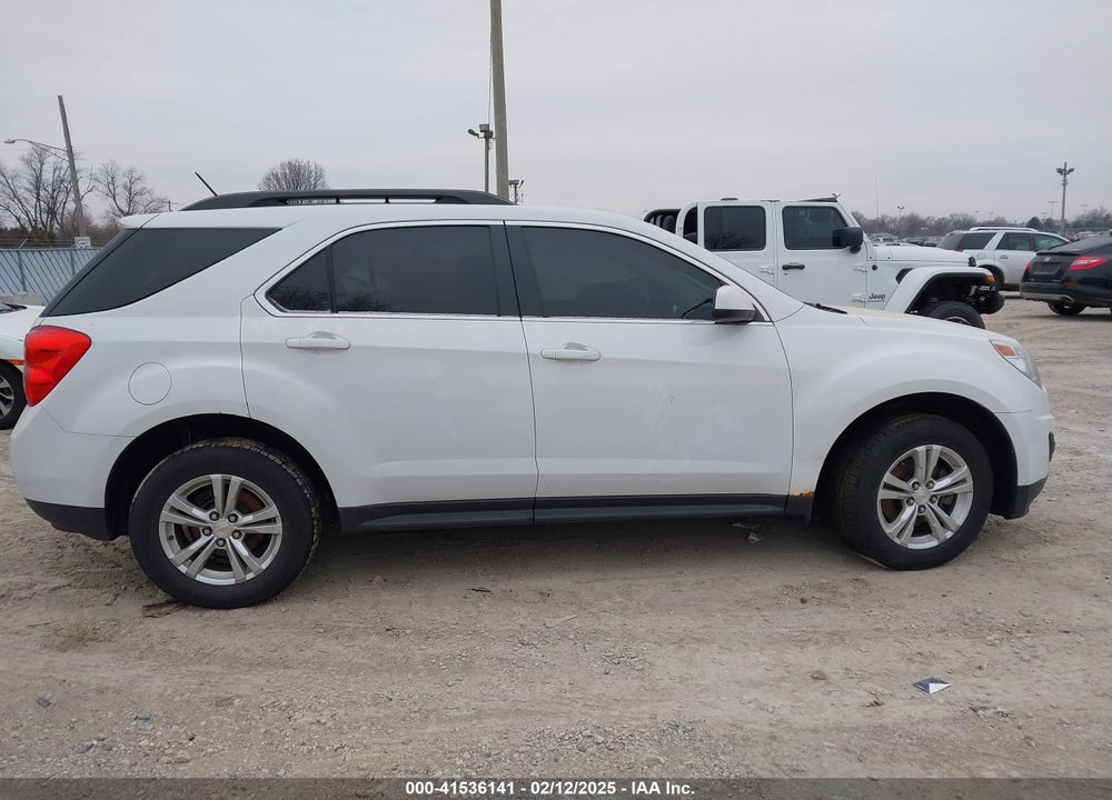 2015 CHEVROLET EQUINOX 1LT VIN: 2GNFLFEK7F6288637