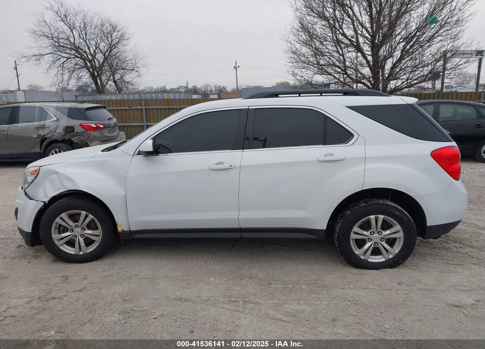 2015 CHEVROLET EQUINOX 1LT VIN: 2GNFLFEK7F6288637