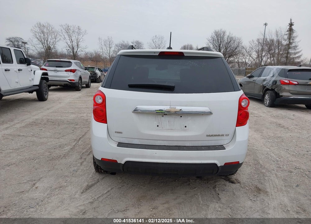 2015 CHEVROLET EQUINOX 1LT VIN: 2GNFLFEK7F6288637