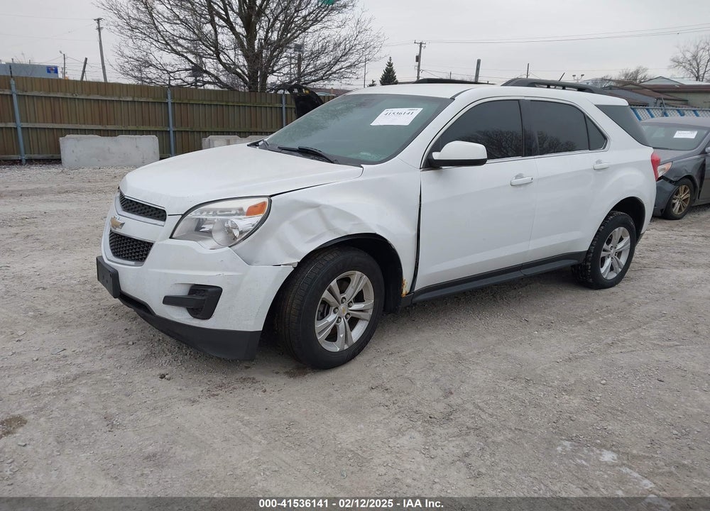 2015 CHEVROLET EQUINOX 1LT VIN: 2GNFLFEK7F6288637