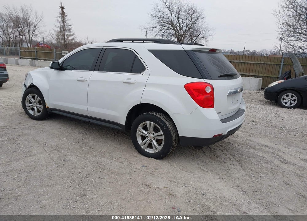 2015 CHEVROLET EQUINOX 1LT VIN: 2GNFLFEK7F6288637