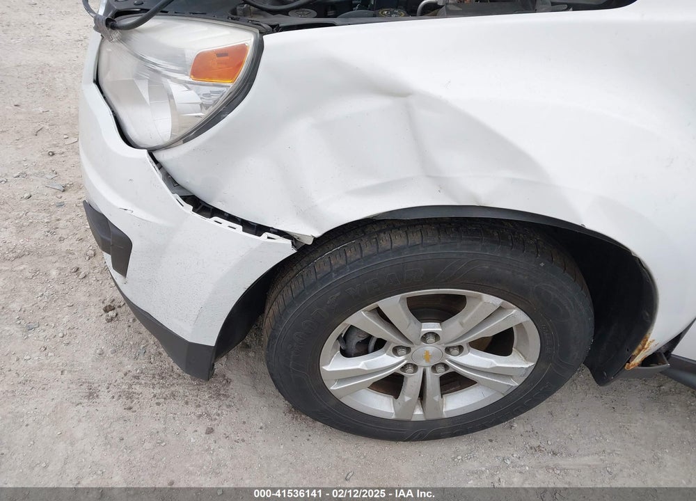 2015 CHEVROLET EQUINOX 1LT VIN: 2GNFLFEK7F6288637