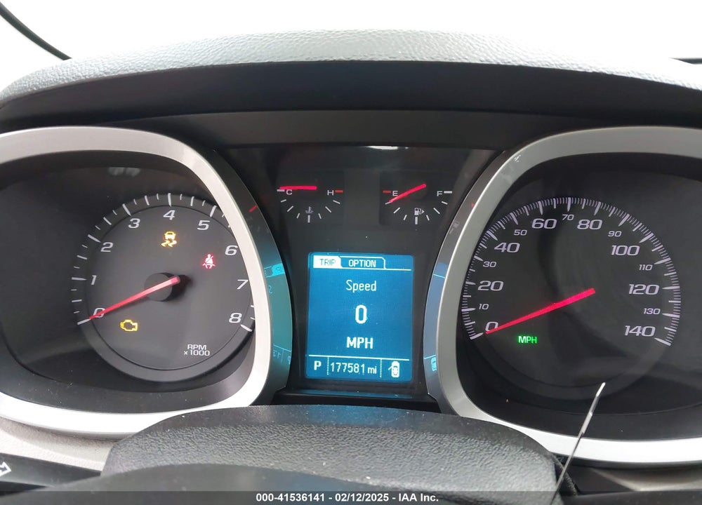 2015 CHEVROLET EQUINOX 1LT VIN: 2GNFLFEK7F6288637