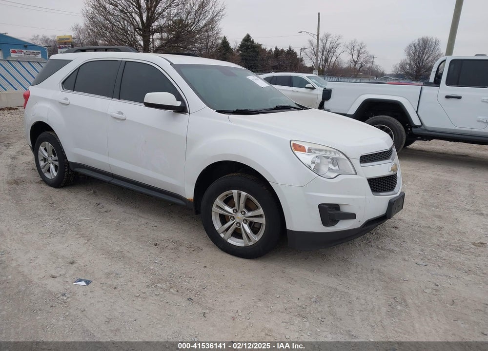 2015 CHEVROLET EQUINOX 1LT VIN: 2GNFLFEK7F6288637