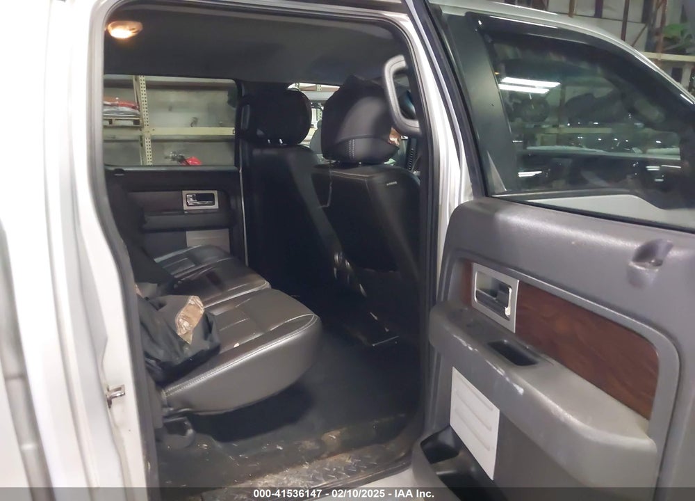 2012 FORD F150 VIN: 1FTFW1EFXCKE30901