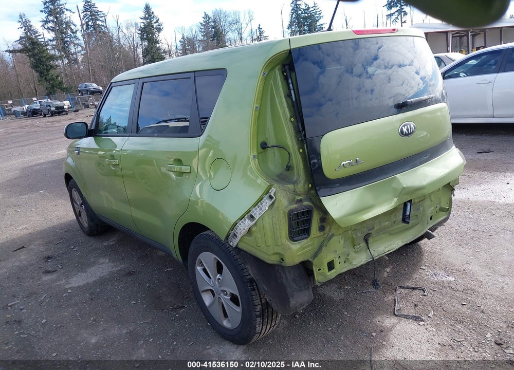 2014 KIA SOUL VIN: KNDJN2A2XE7733138