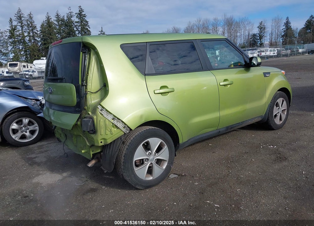 2014 KIA SOUL VIN: KNDJN2A2XE7733138
