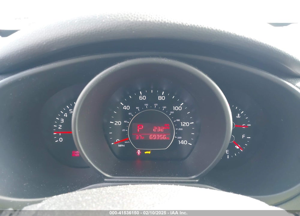 2014 KIA SOUL VIN: KNDJN2A2XE7733138