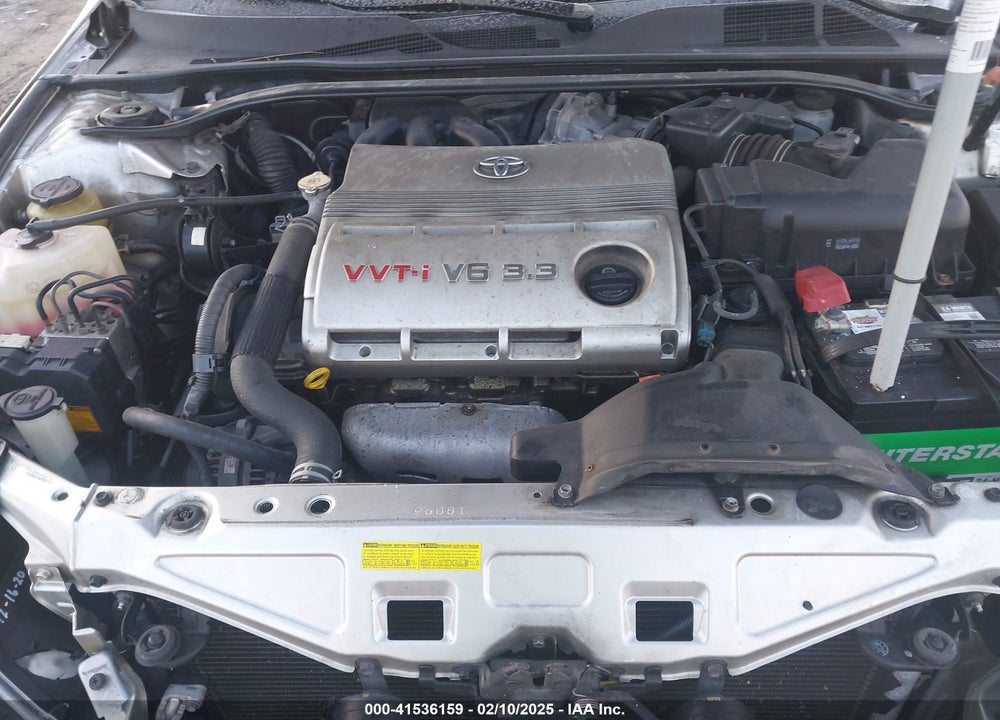 2008 TOYOTA CAMRY SOLARA VIN: 4T1FA38P78U159866