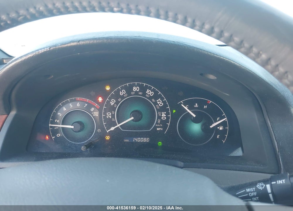 2008 TOYOTA CAMRY SOLARA VIN: 4T1FA38P78U159866