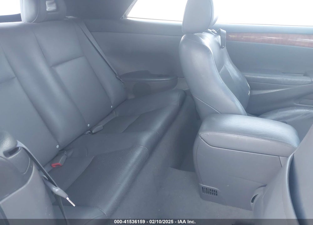 2008 TOYOTA CAMRY SOLARA VIN: 4T1FA38P78U159866