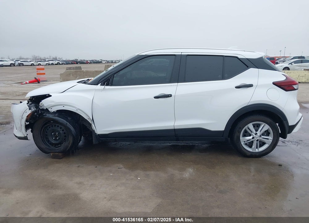 2023 NISSAN KICKS S XTRONIC CVT VIN: 3N1CP5BV5PL524968