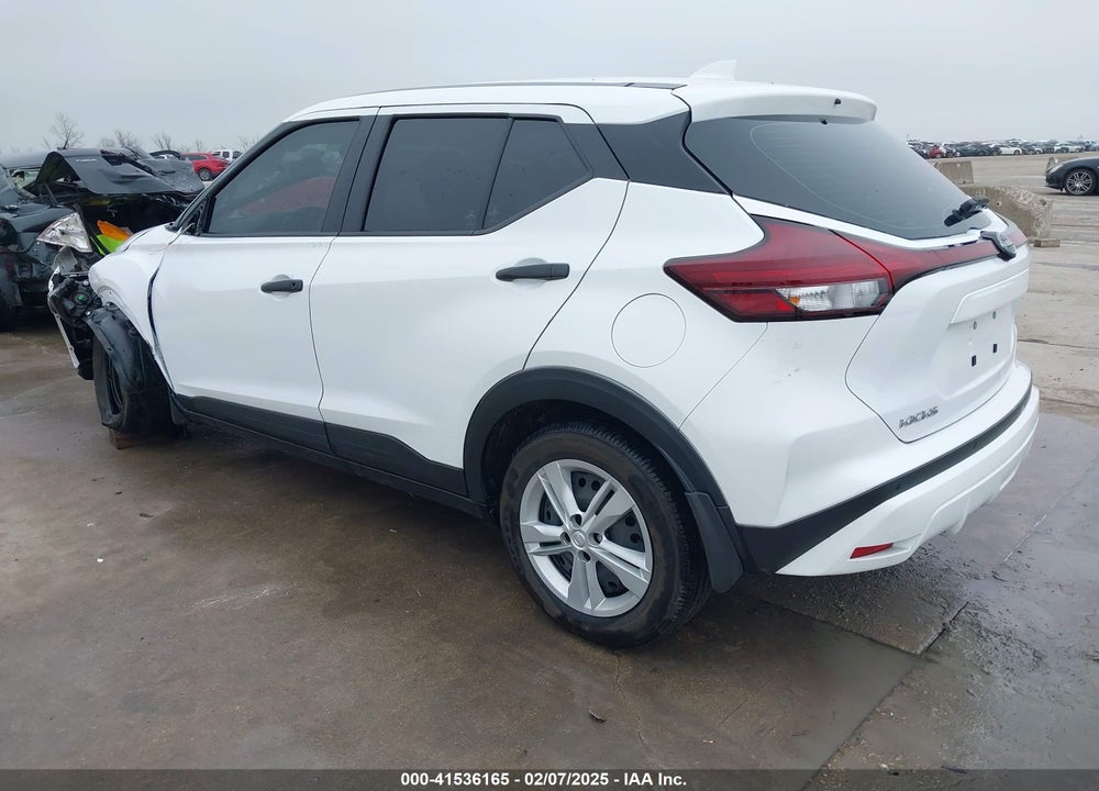 2023 NISSAN KICKS S XTRONIC CVT VIN: 3N1CP5BV5PL524968