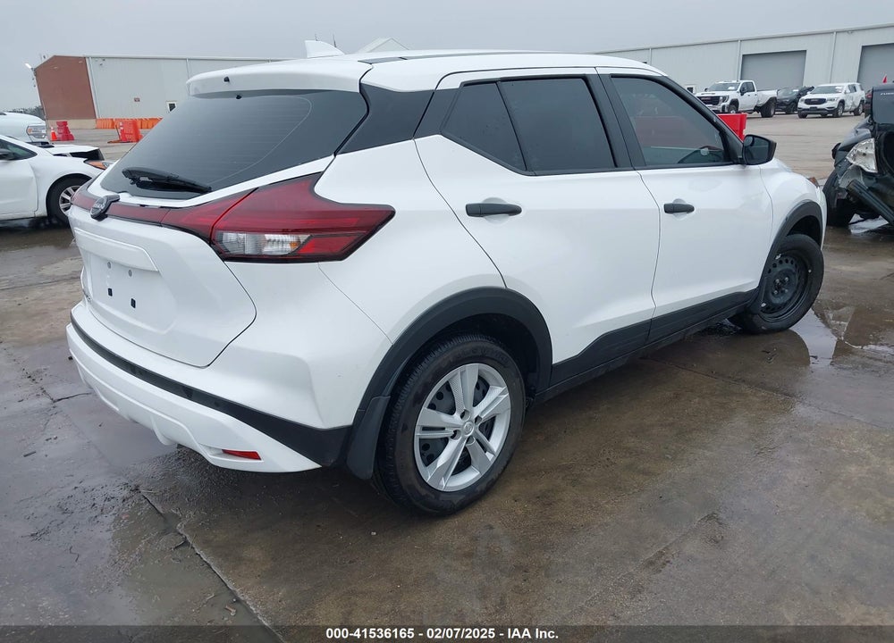 2023 NISSAN KICKS S XTRONIC CVT VIN: 3N1CP5BV5PL524968