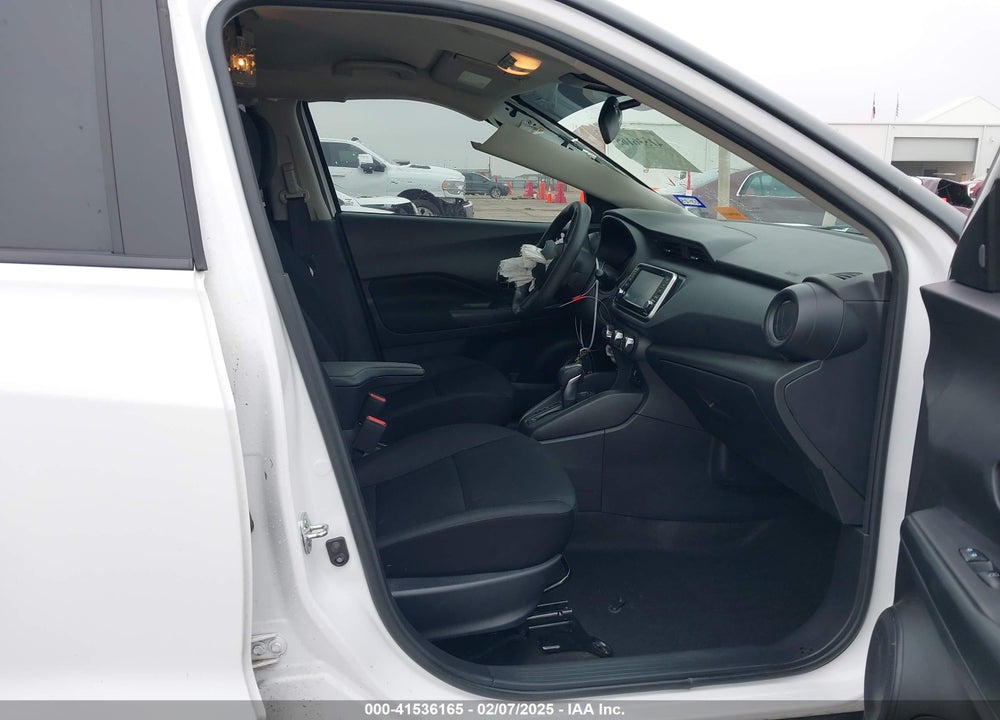 2023 NISSAN KICKS S XTRONIC CVT VIN: 3N1CP5BV5PL524968
