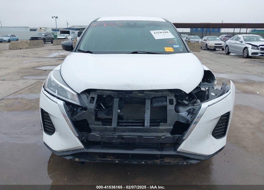 2023 NISSAN KICKS S XTRONIC CVT VIN: 3N1CP5BV5PL524968
