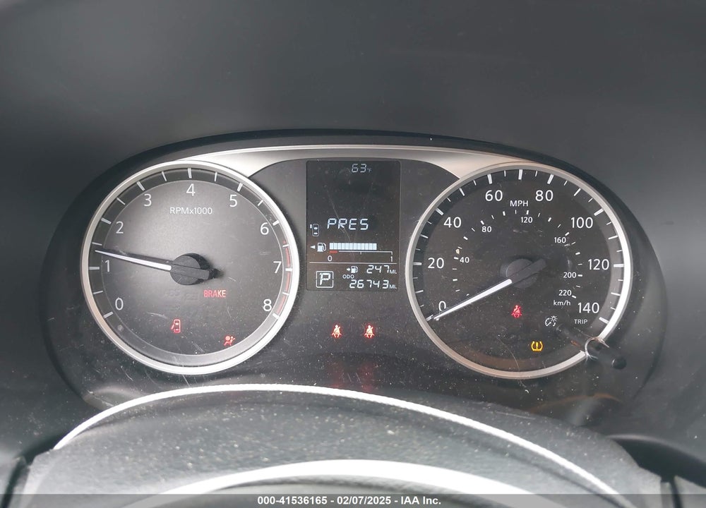 2023 NISSAN KICKS S XTRONIC CVT VIN: 3N1CP5BV5PL524968