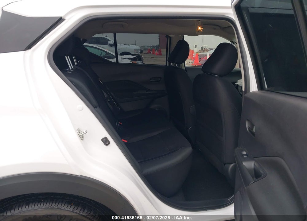 2023 NISSAN KICKS S XTRONIC CVT VIN: 3N1CP5BV5PL524968