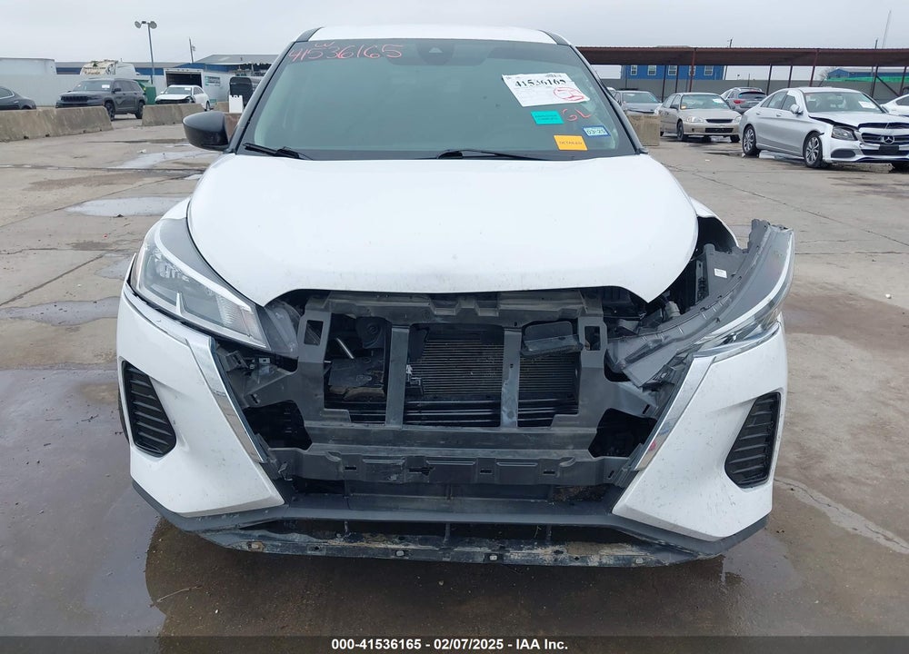 2023 NISSAN KICKS S XTRONIC CVT VIN: 3N1CP5BV5PL524968