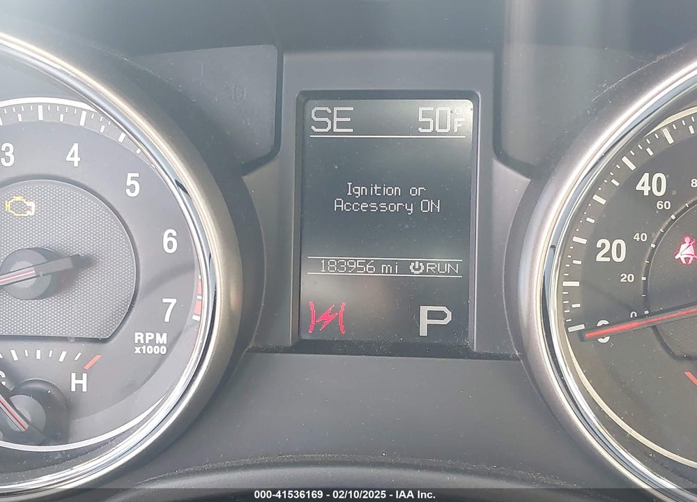 2012 JEEP GRAND CHEROKEE VIN: 1C4RJFBGXCC165168