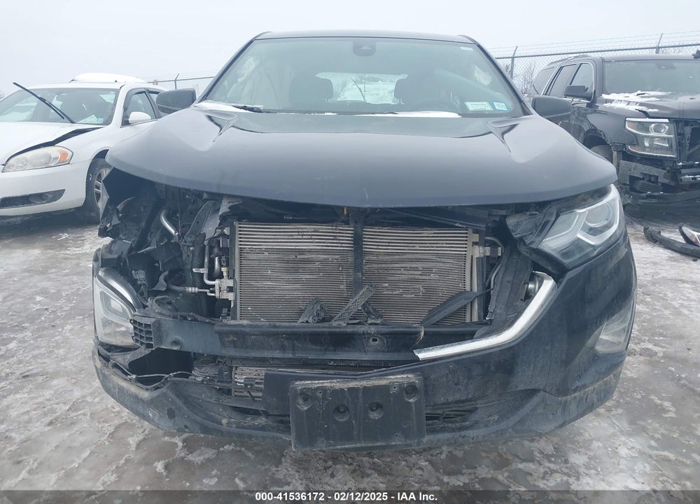 2021 CHEVROLET EQUINOX VIN: 3GNAXSEV3MS125631