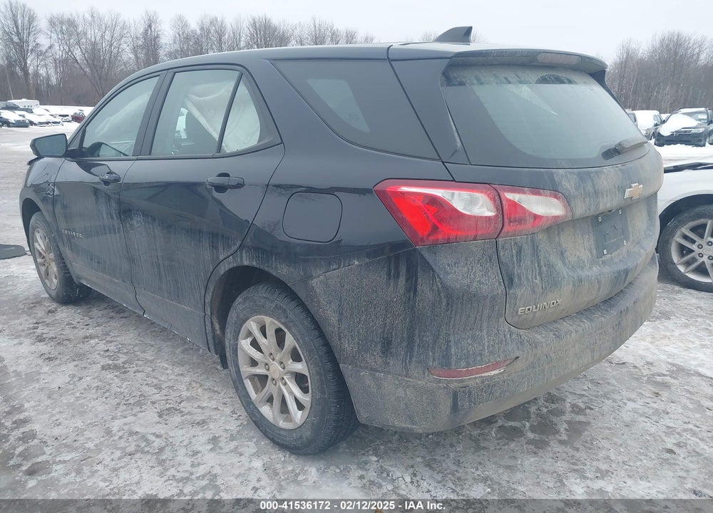 2021 CHEVROLET EQUINOX VIN: 3GNAXSEV3MS125631