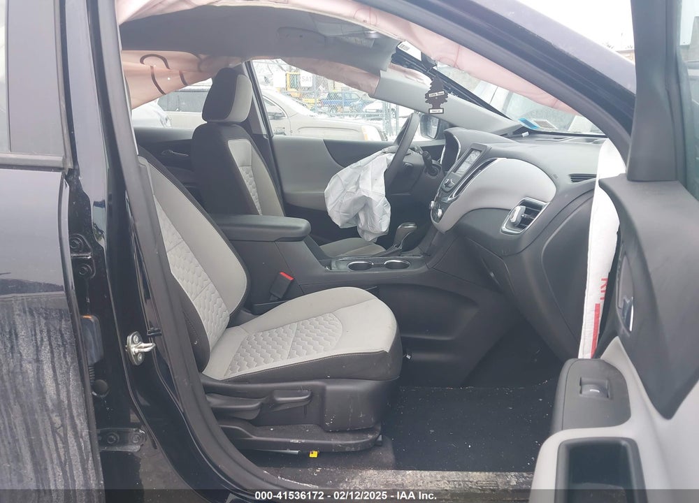 2021 CHEVROLET EQUINOX VIN: 3GNAXSEV3MS125631
