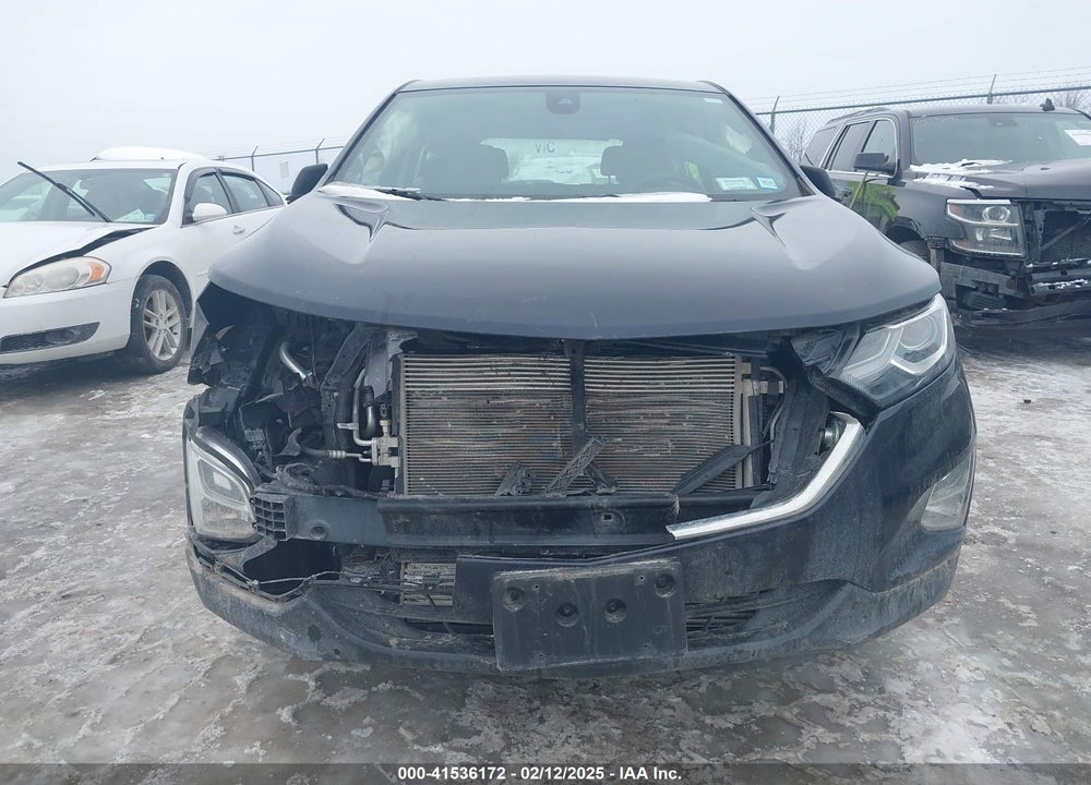 2021 CHEVROLET EQUINOX VIN: 3GNAXSEV3MS125631