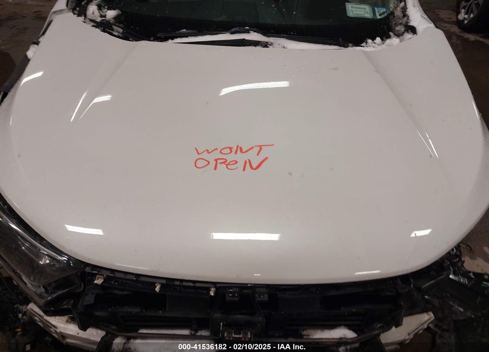 2019 HONDA CR-V VIN: 2HKRW2H88KH647084