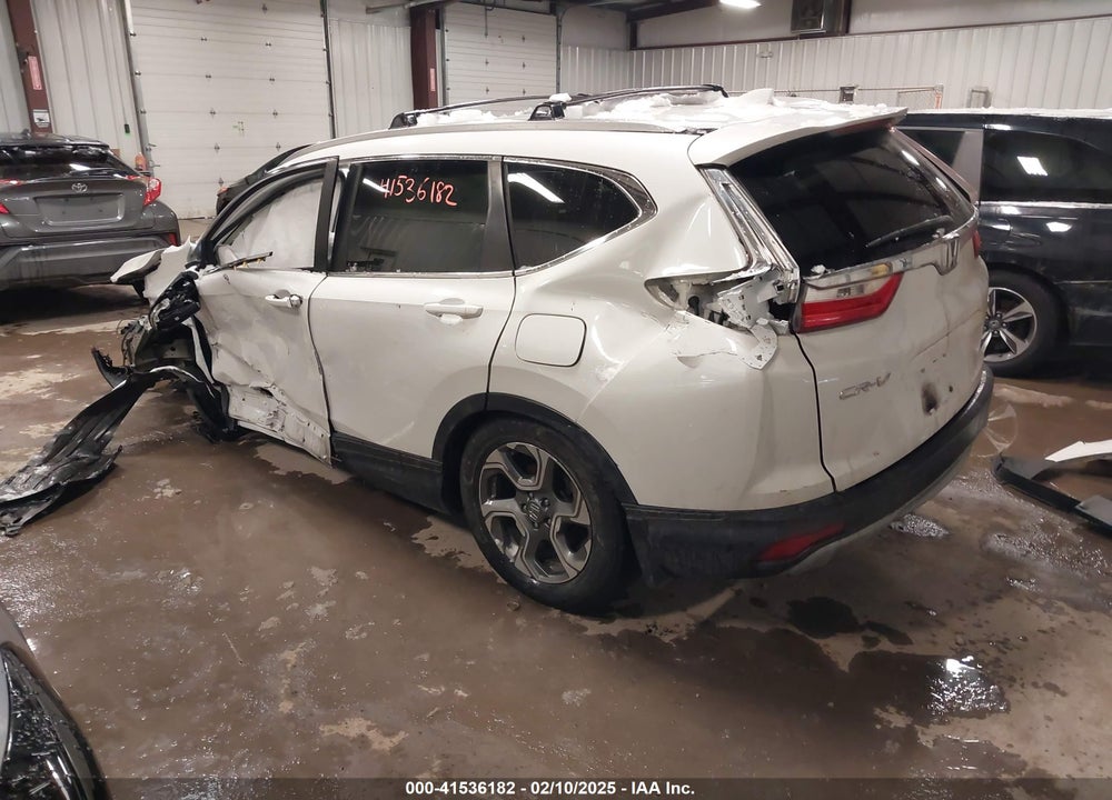 2019 HONDA CR-V VIN: 2HKRW2H88KH647084