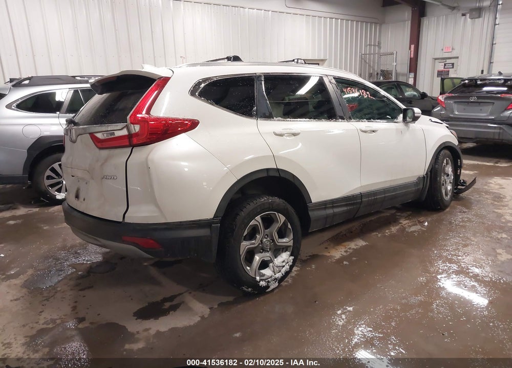 2019 HONDA CR-V VIN: 2HKRW2H88KH647084