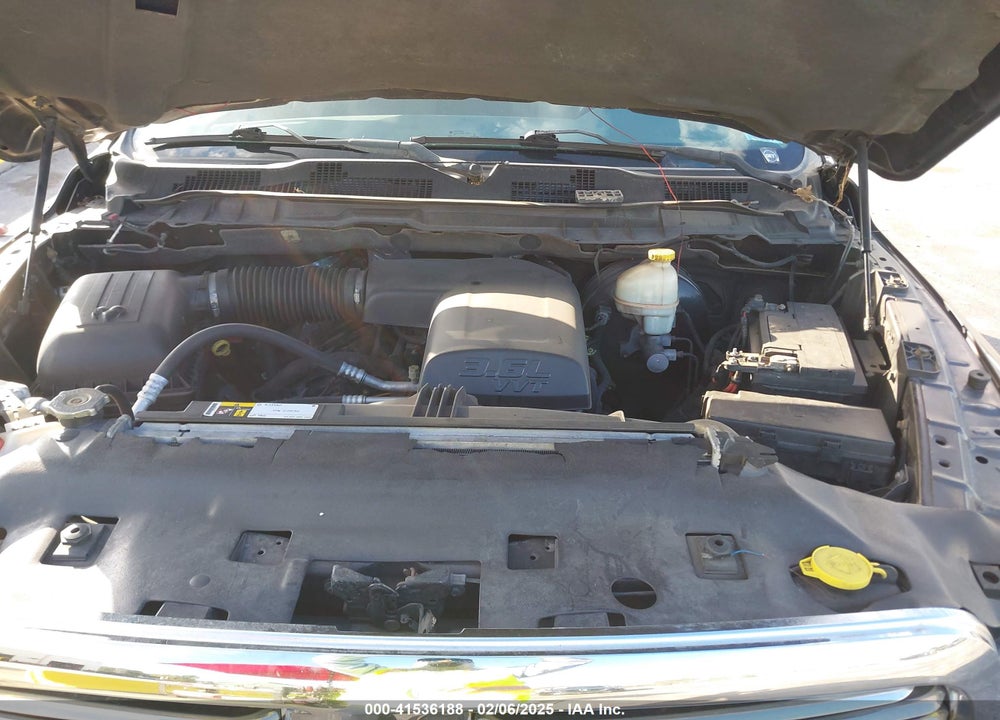 2015 RAM 1500 BIG HORN VIN: 1C6RR6GG3FS549862