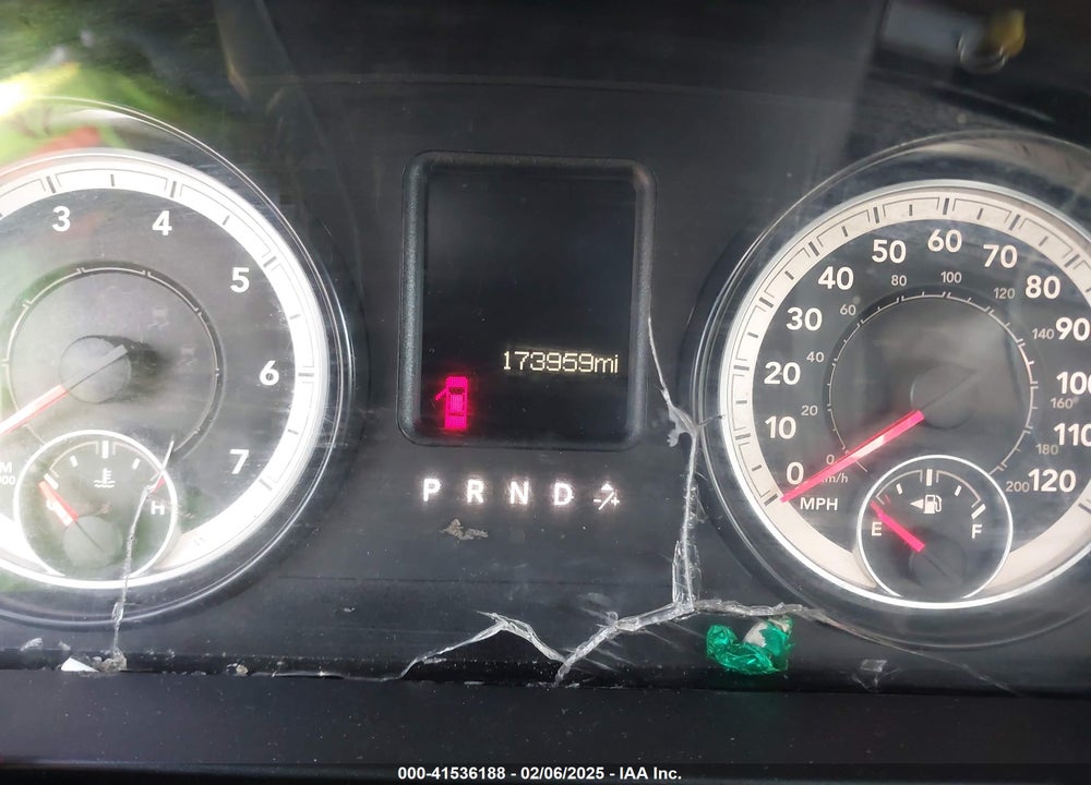 2015 RAM 1500 BIG HORN VIN: 1C6RR6GG3FS549862