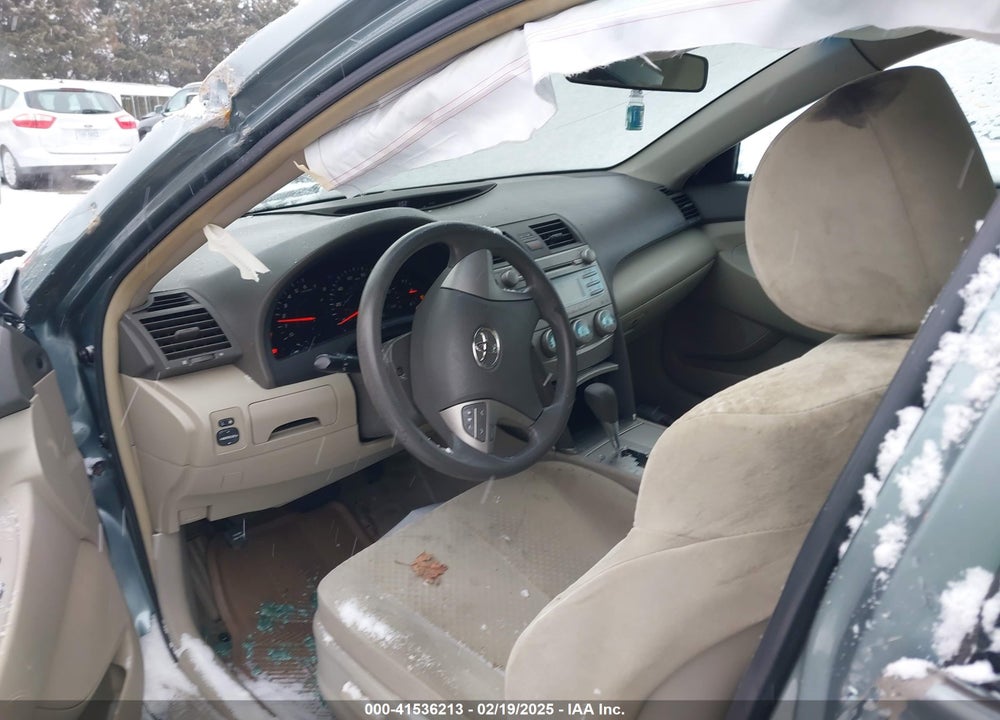 2007 TOYOTA CAMRY VIN: 4T1BE46KX7U515998