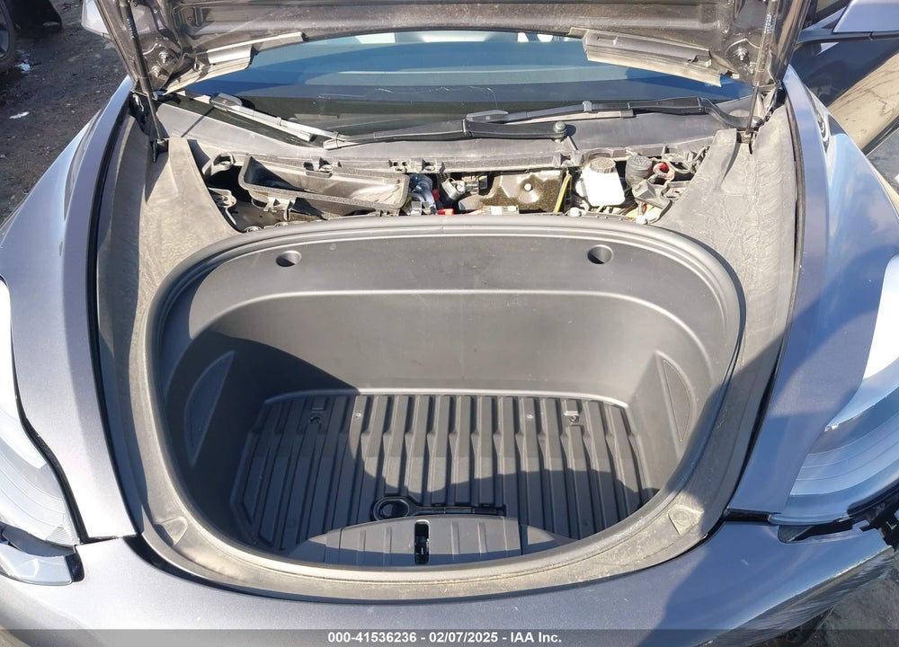 2023 TESLA MODEL 3 VIN: 5YJ3E1EA2PF675298