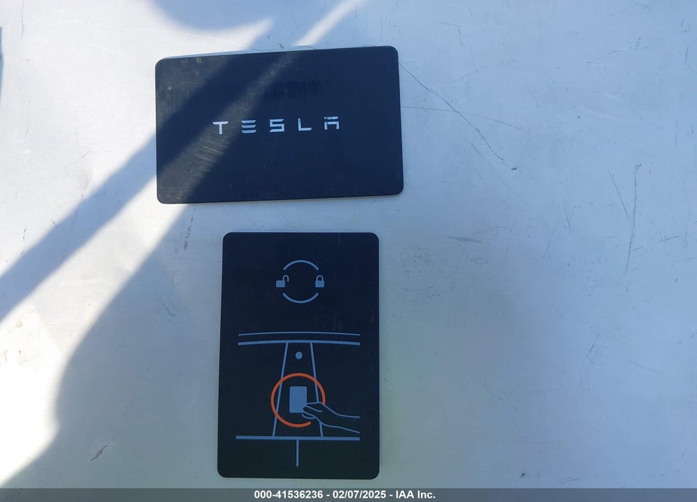 2023 TESLA MODEL 3 VIN: 5YJ3E1EA2PF675298