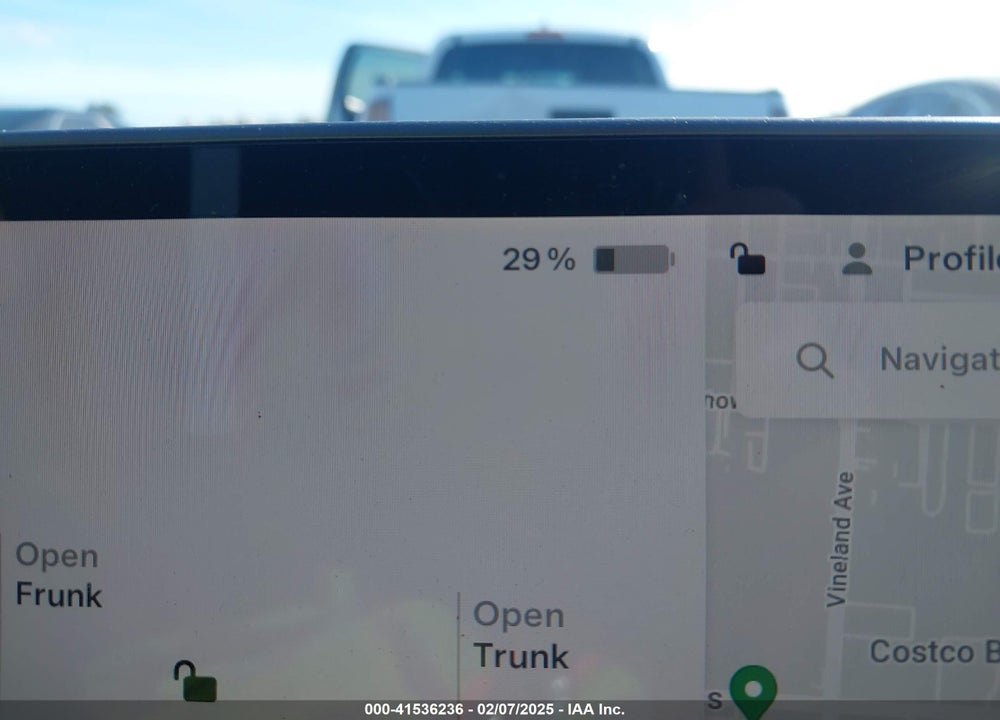 2023 TESLA MODEL 3 VIN: 5YJ3E1EA2PF675298