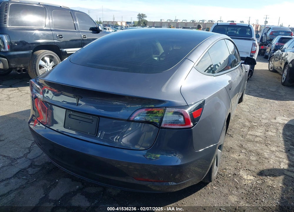2023 TESLA MODEL 3 VIN: 5YJ3E1EA2PF675298