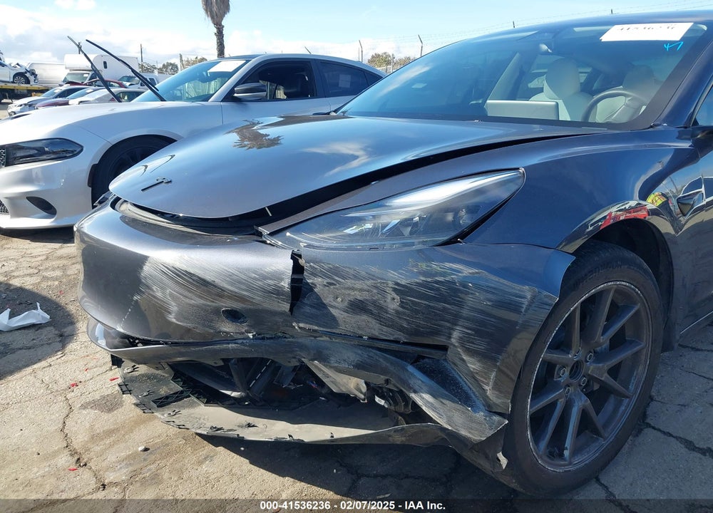 2023 TESLA MODEL 3 VIN: 5YJ3E1EA2PF675298