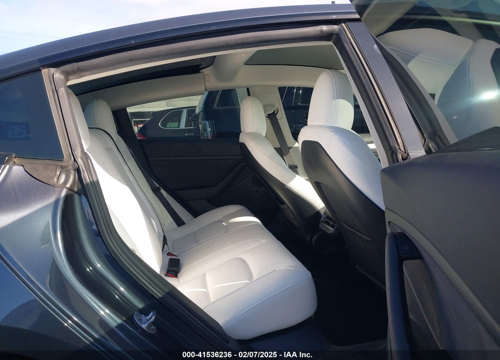 2023 TESLA MODEL 3 VIN: 5YJ3E1EA2PF675298