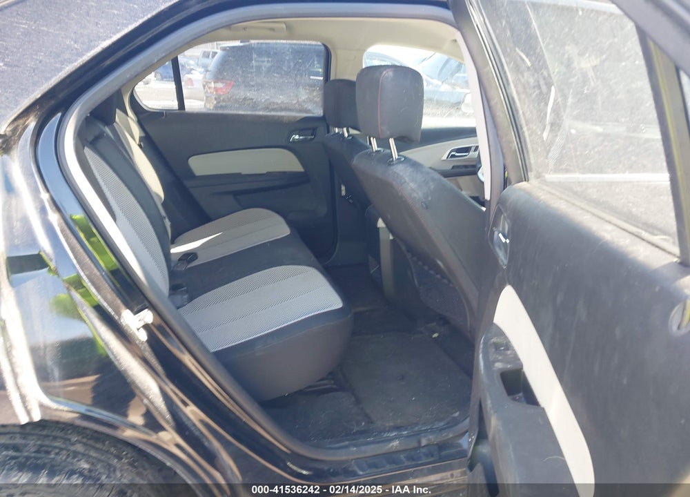 2012 CHEVROLET EQUINOX 2LT VIN: 2GNALPEK5C1228364